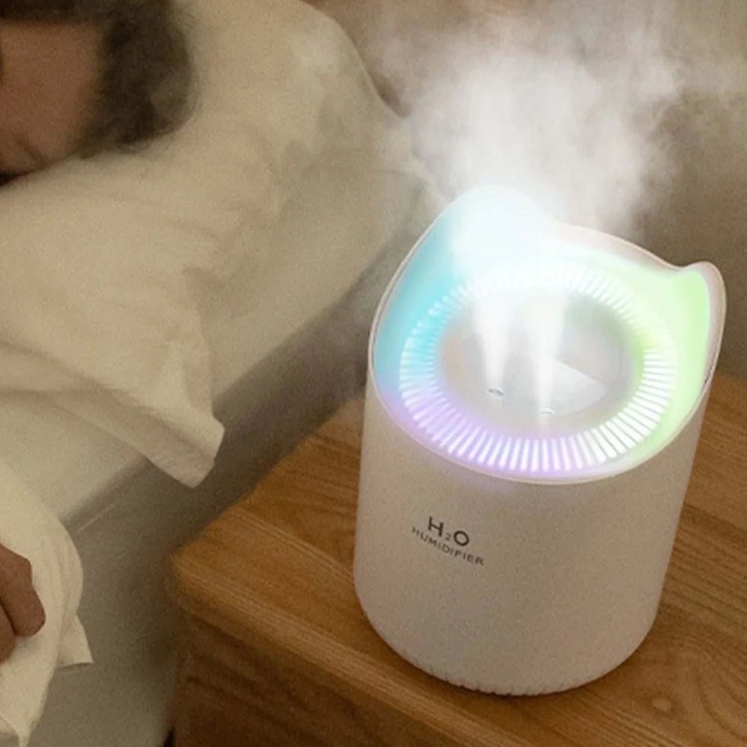 Humidifiers