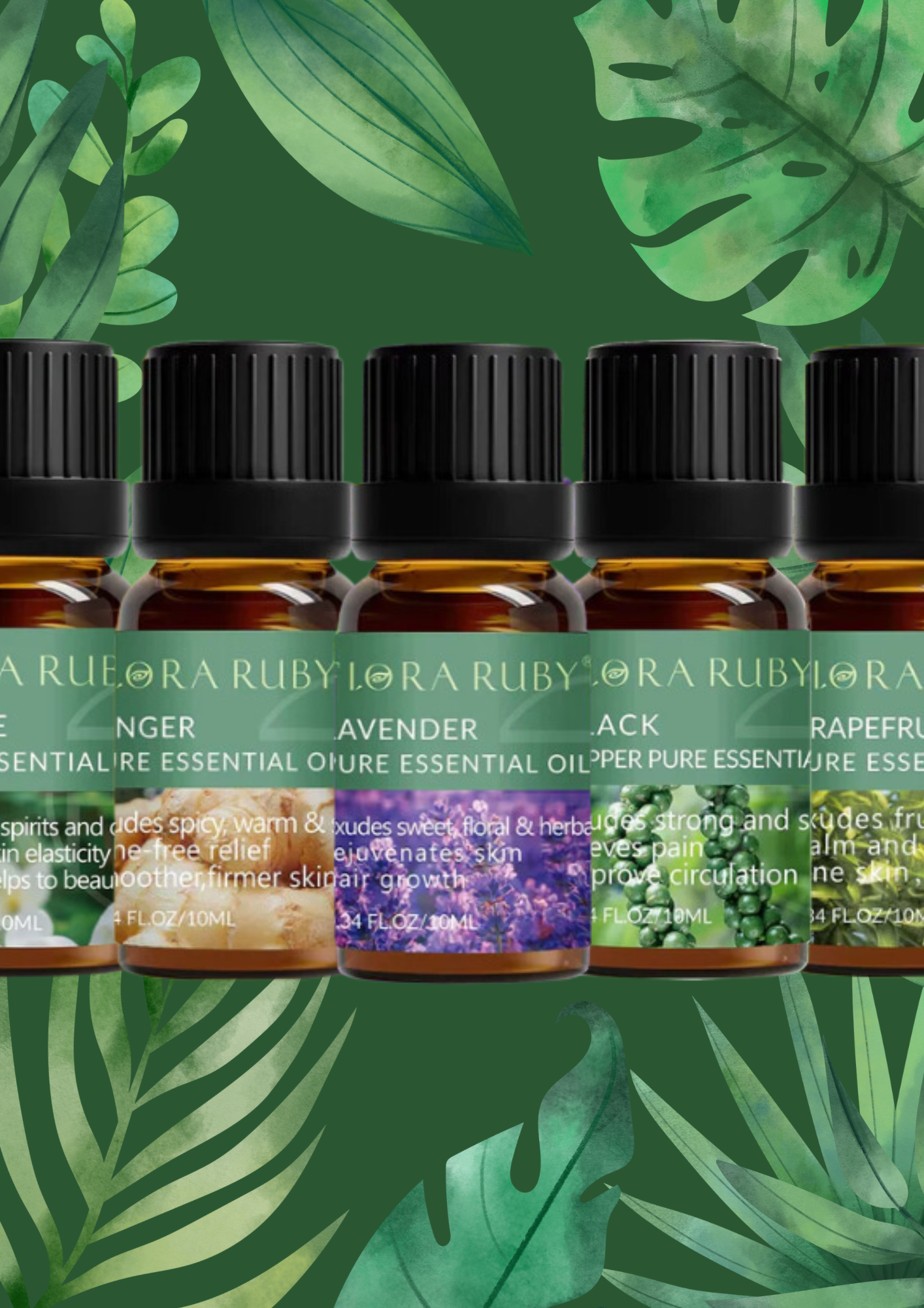 Humidifier Oils