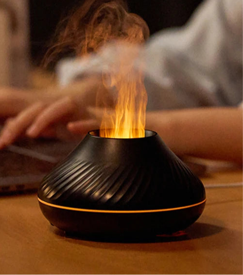 Volcanic Aroma Diffuser Humidifier