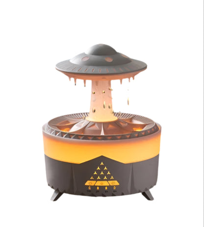 Mushroom Humidifier