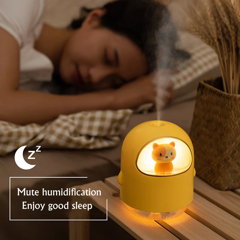 Kitty USB Air Humidifier