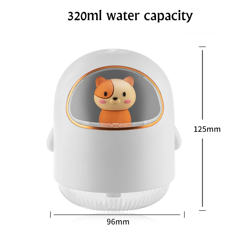 Kitty USB Air Humidifier