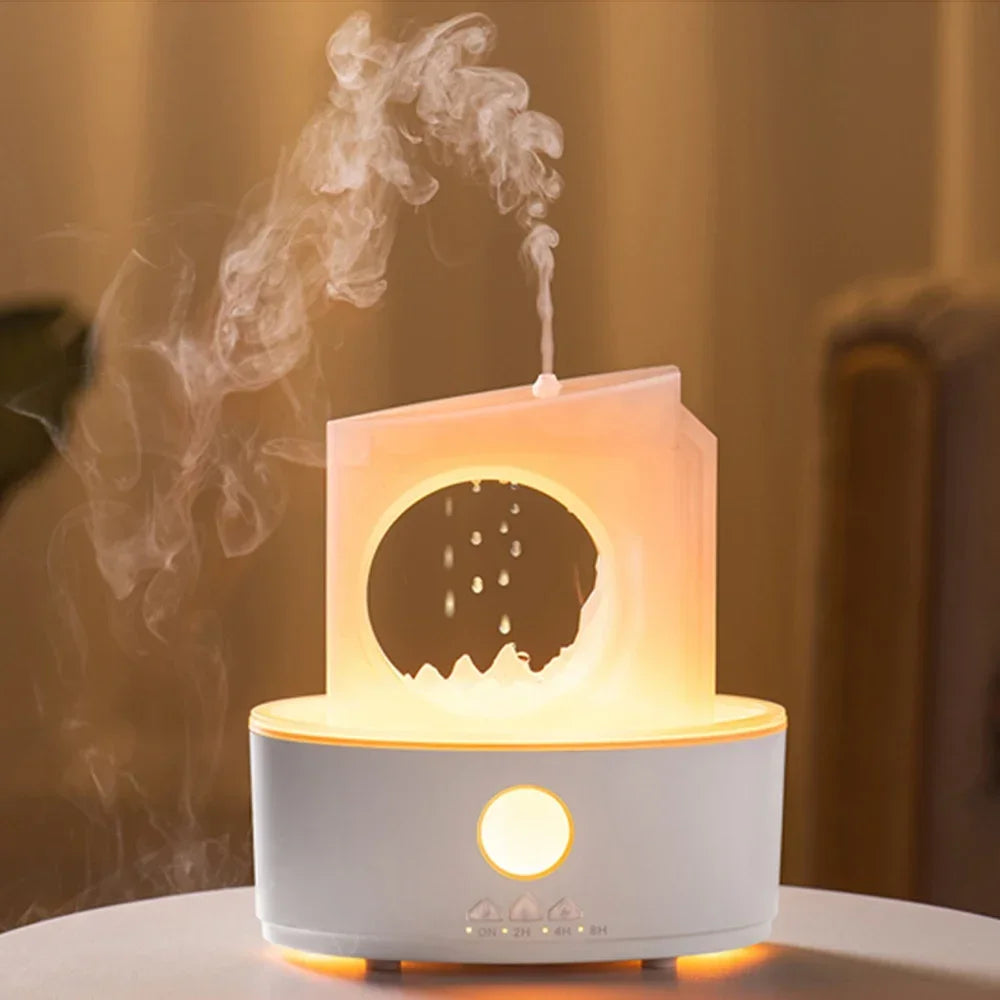 Nightlight ZEN Aroma Diffuser Humidifier