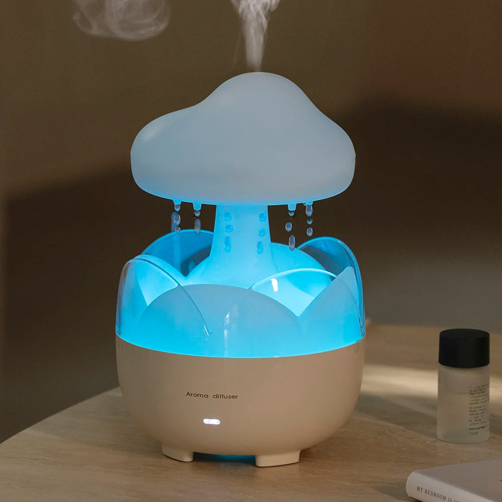 Mushroom Rain Air Humidifier