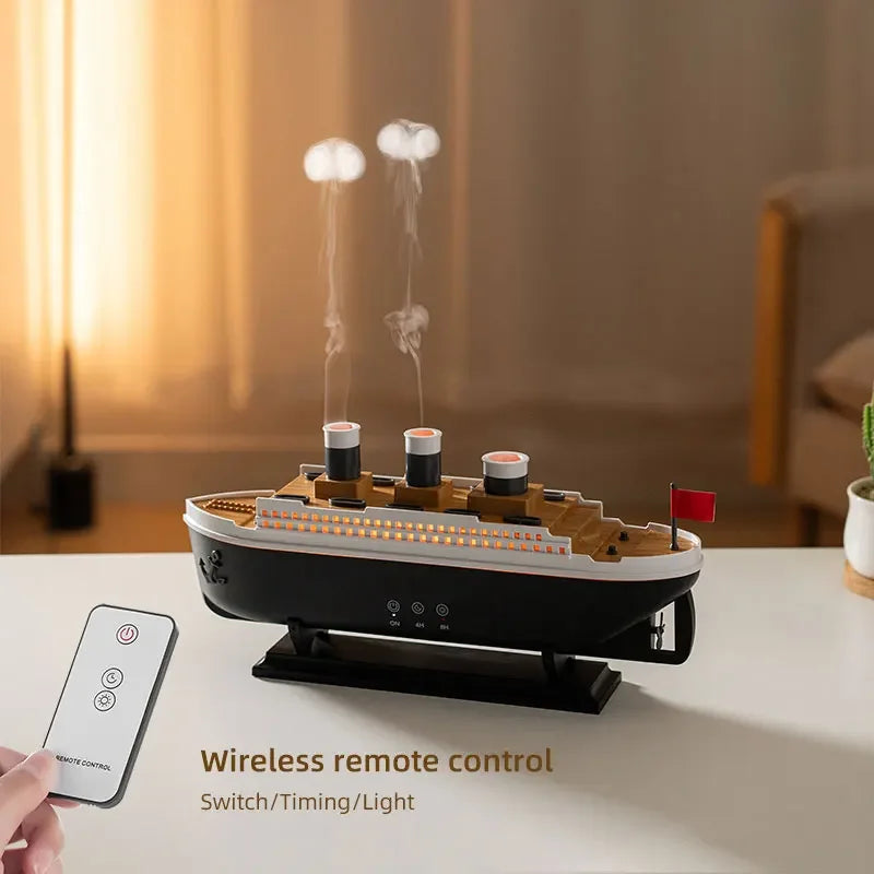 Titanic Ship Humidifier