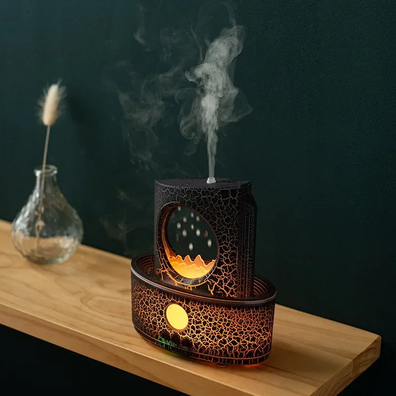 Nightlight ZEN Aroma Diffuser Humidifier