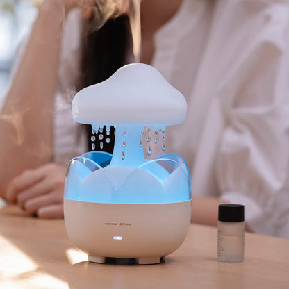 Mushroom Rain Air Humidifier