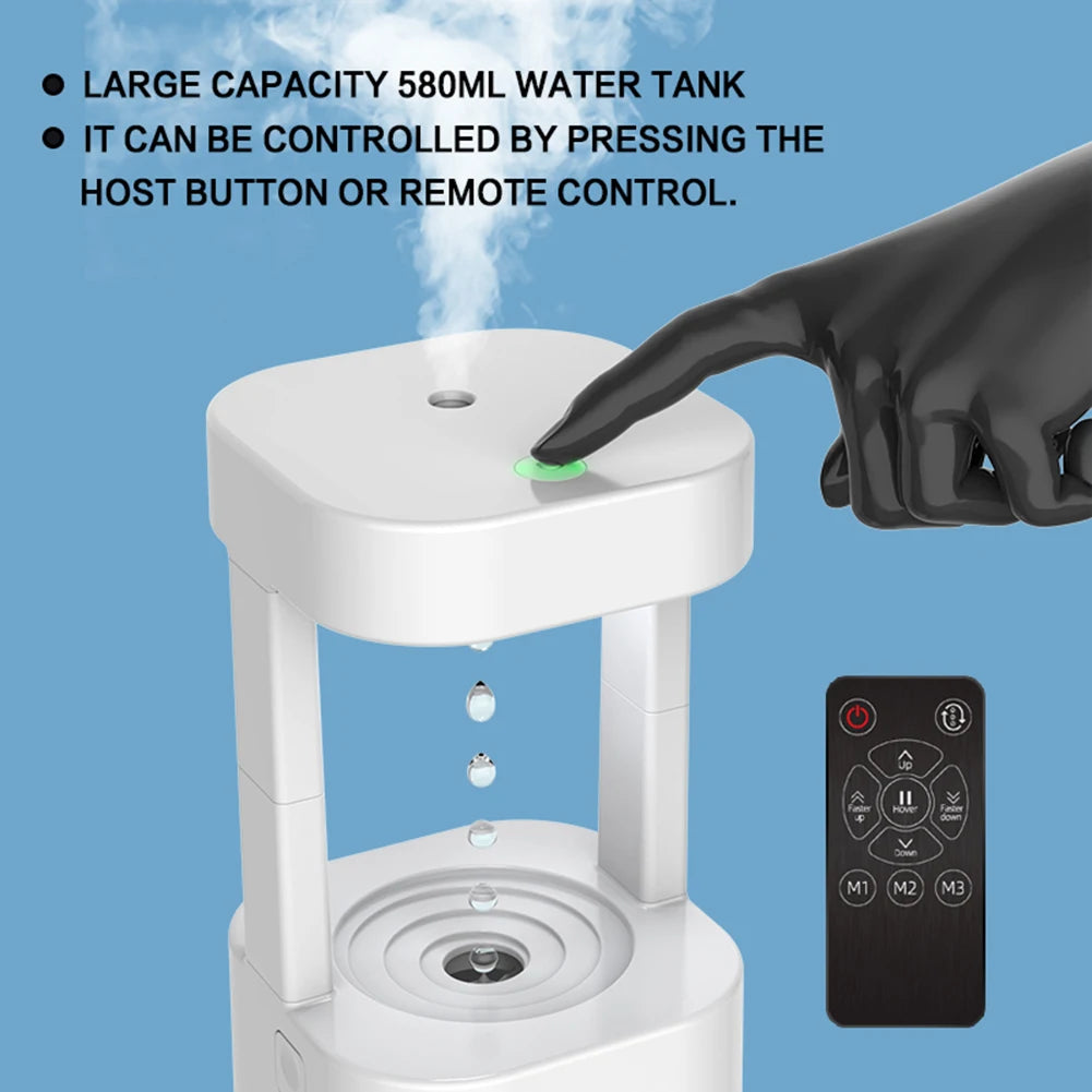 Water Fountain Humidifier