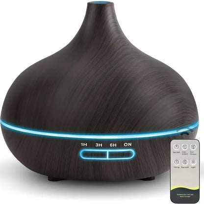 Essential Aromatherapy Diffuser