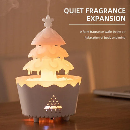 Lucky Tree Humidifier