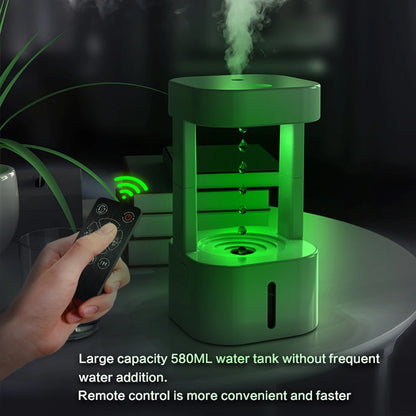 Water Fountain Humidifier