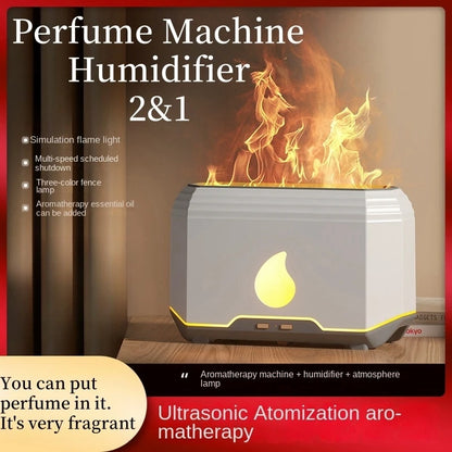 Perfume Diffuser and Humidifier