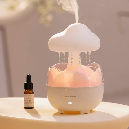 Mushroom Rain Air Humidifier