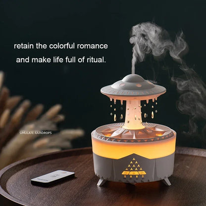 Mushroom Humidifier