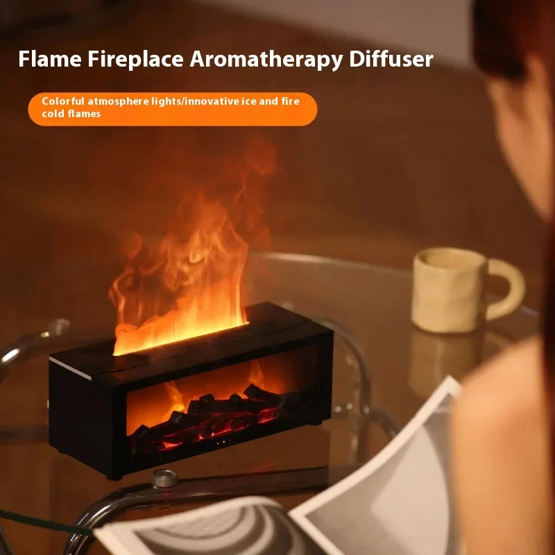 Fireplace Aroma Diffuser