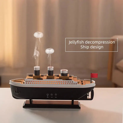 Titanic Ship Humidifier