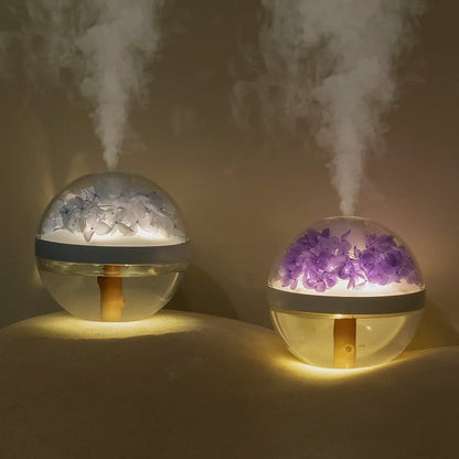 Flower Humidificador