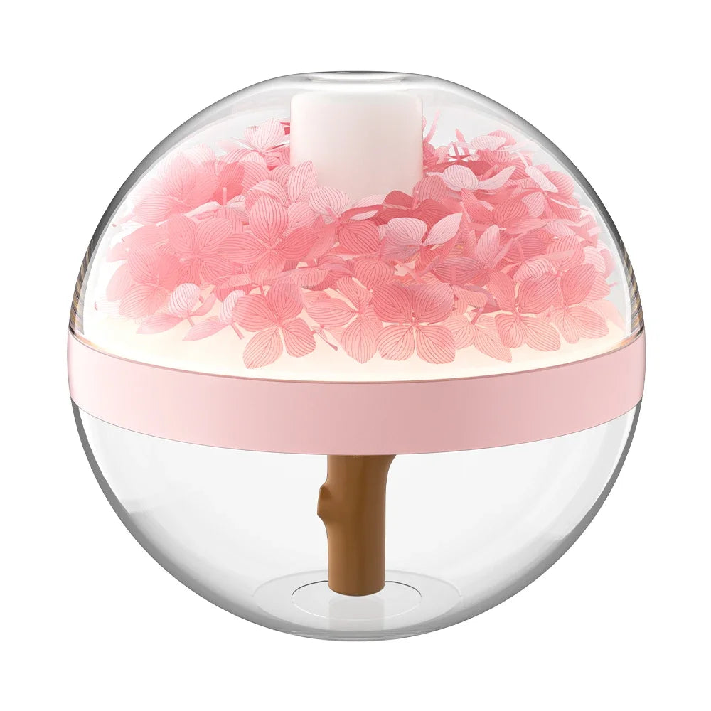 Flower Humidificador