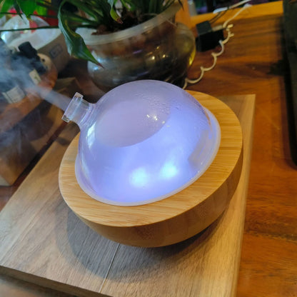 Glass Essential Aromatherapy Diffuser