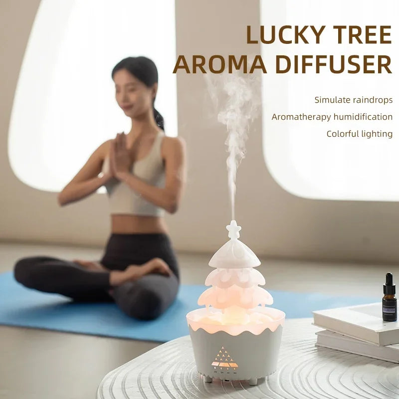 Lucky Tree Humidifier