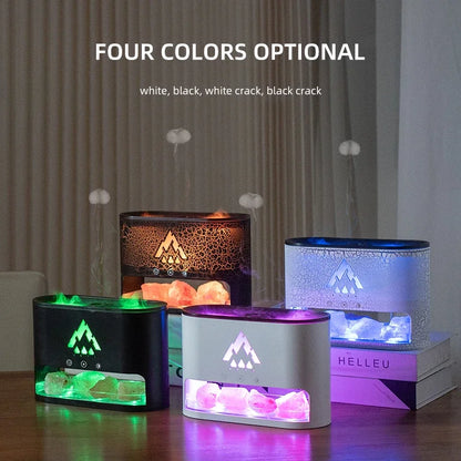 Rock Decoration Humidifier