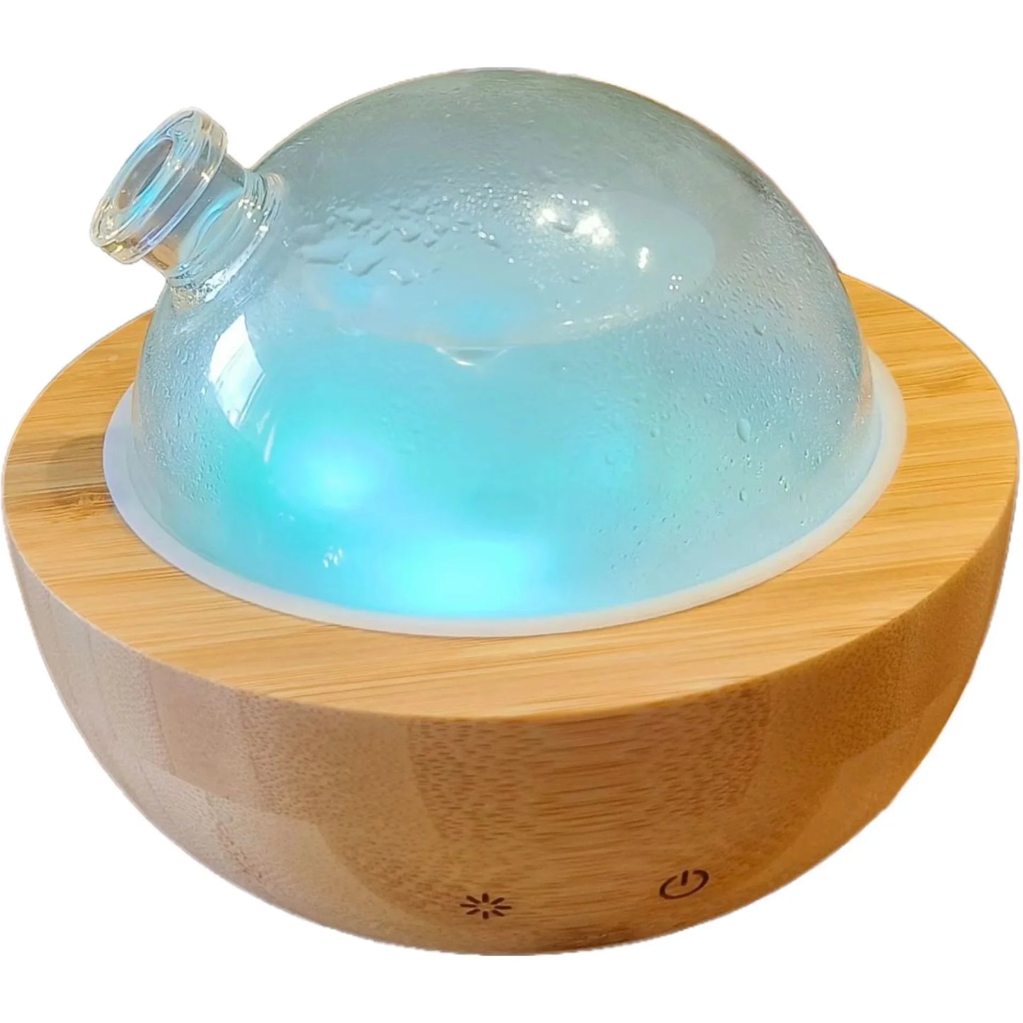 Glass Essential Aromatherapy Diffuser