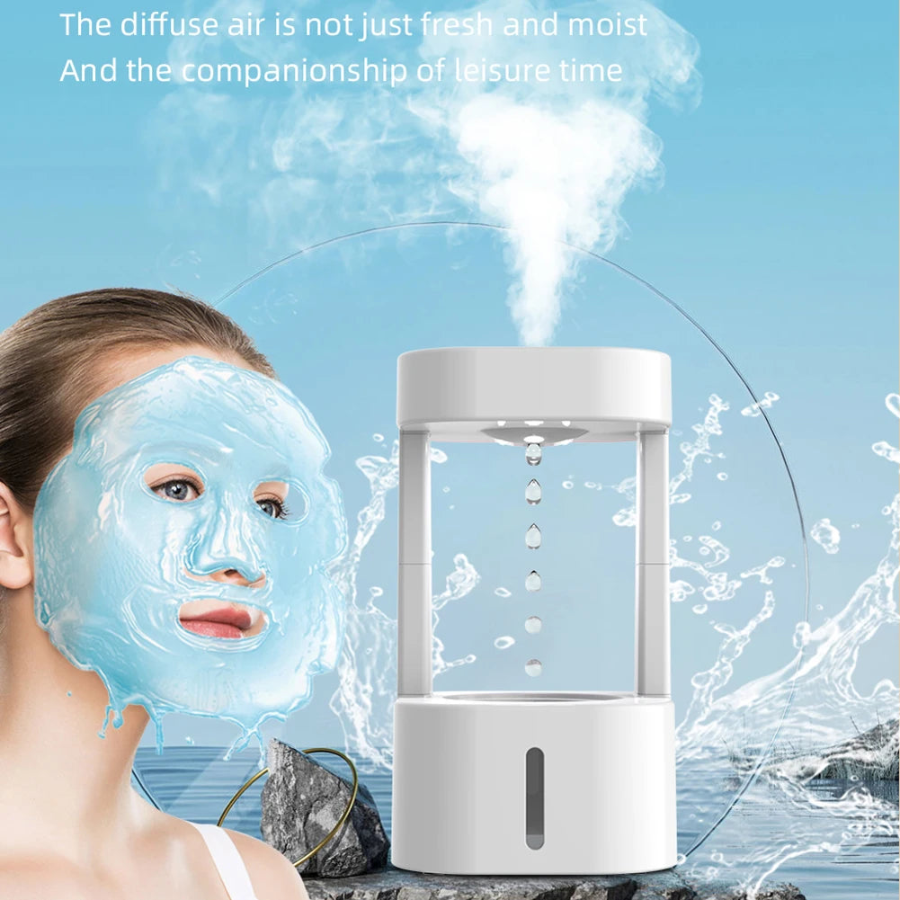 Water Fountain Humidifier