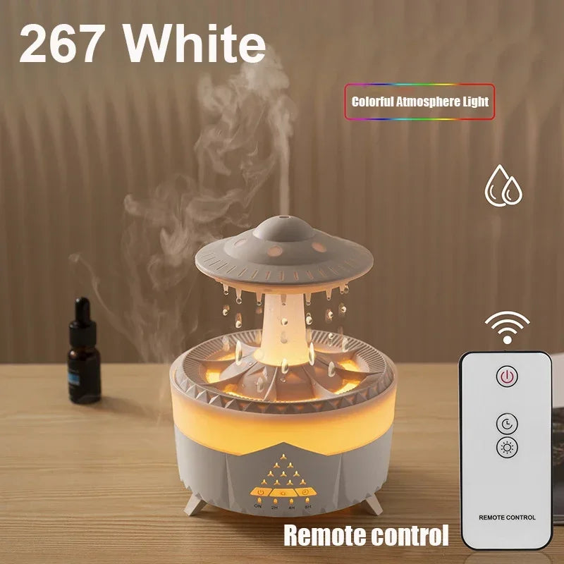 Mushroom Humidifier