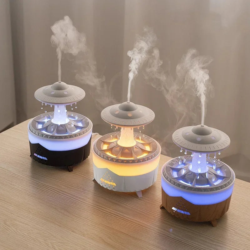 Mushroom Humidifier