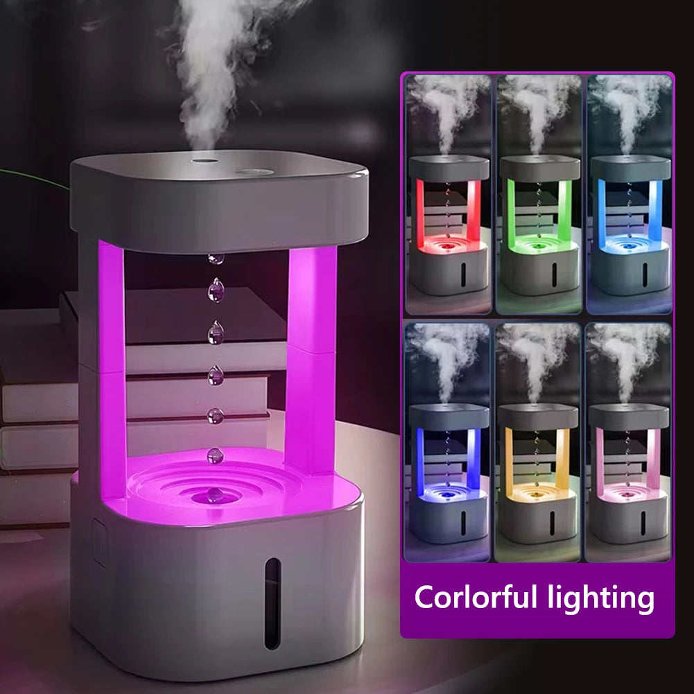 Water Fountain Humidifier