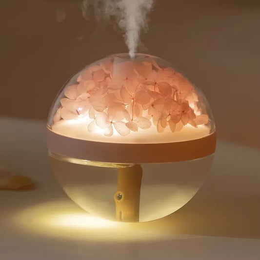 Flower Humidificador