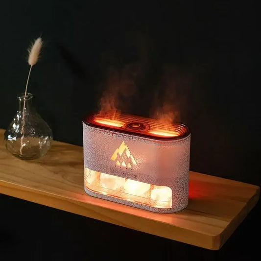 Rock Decoration Humidifier