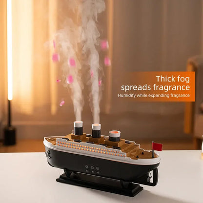 Titanic Ship Humidifier