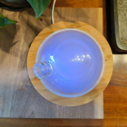 Glass Essential Aromatherapy Diffuser