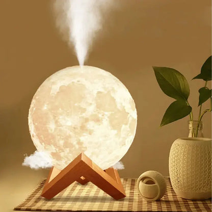 Lampshade Humidifier