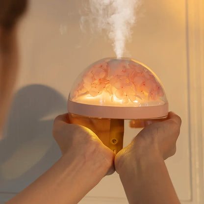 Flower Humidificador