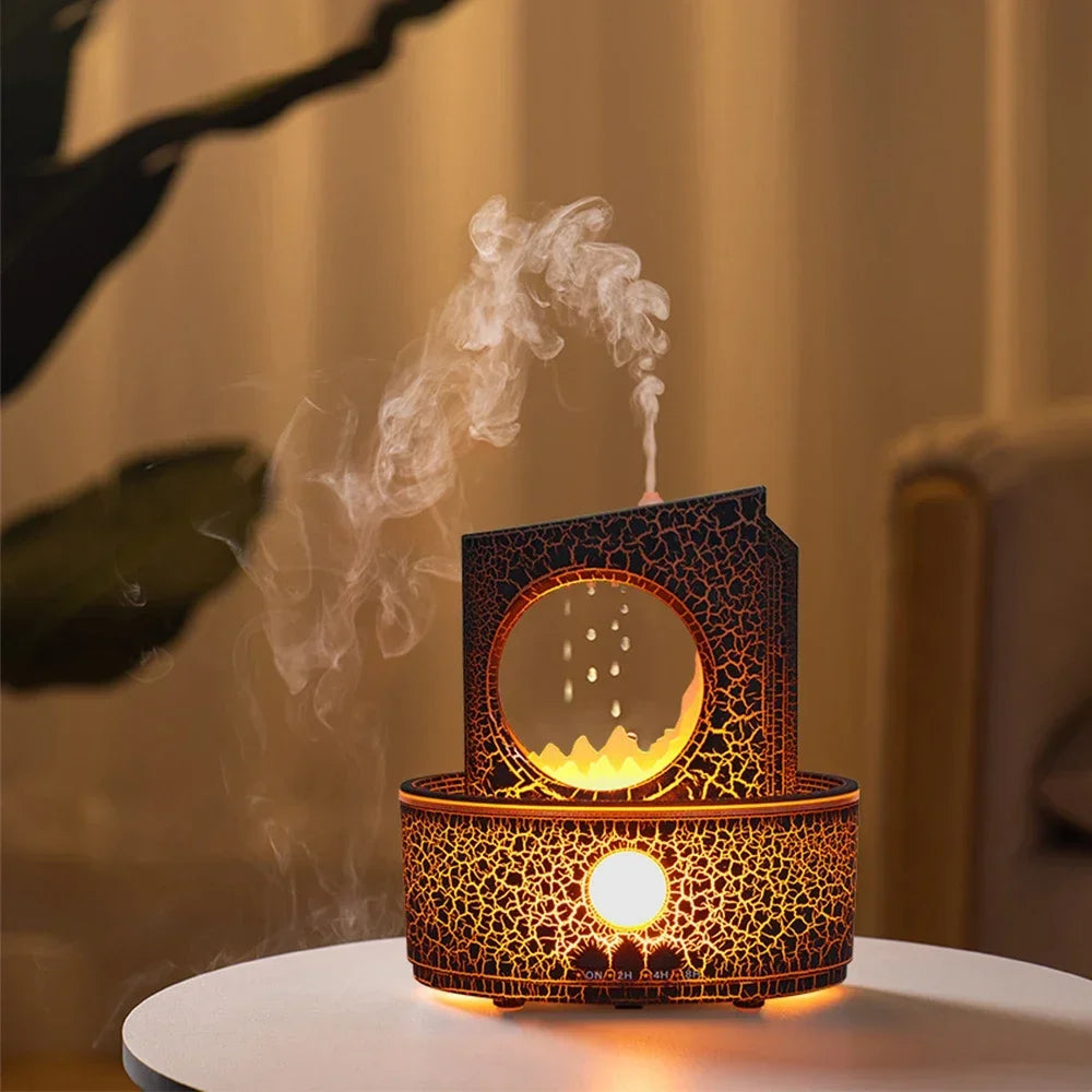 Nightlight ZEN Aroma Diffuser Humidifier