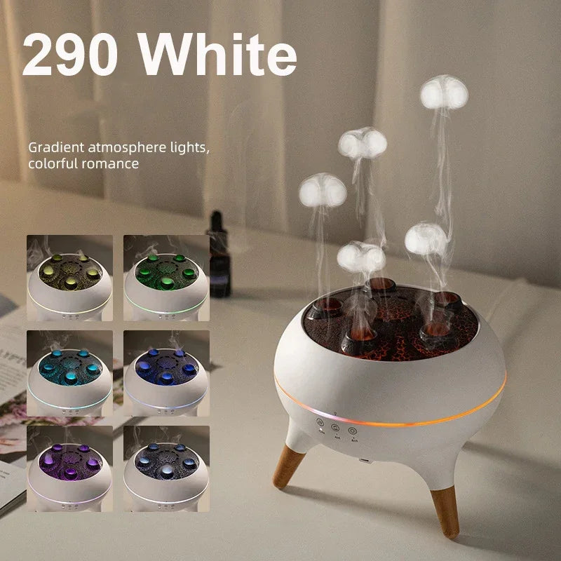 Mushroom Humidifier