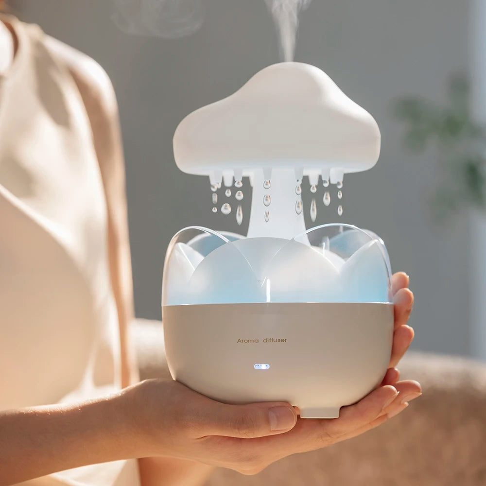 Mushroom Rain Air Humidifier