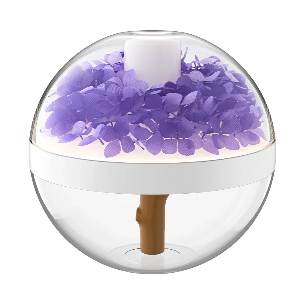 Flower Humidificador