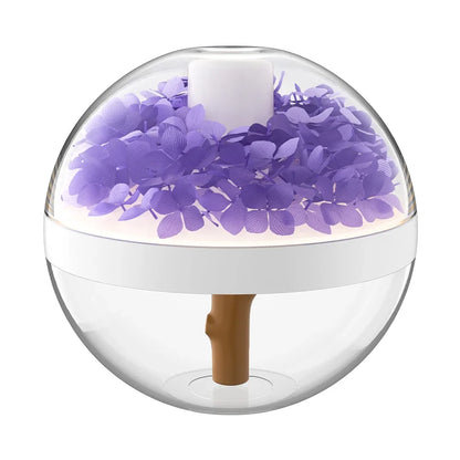 Flower Humidificador