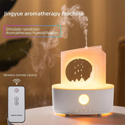 Nightlight ZEN Aroma Diffuser Humidifier