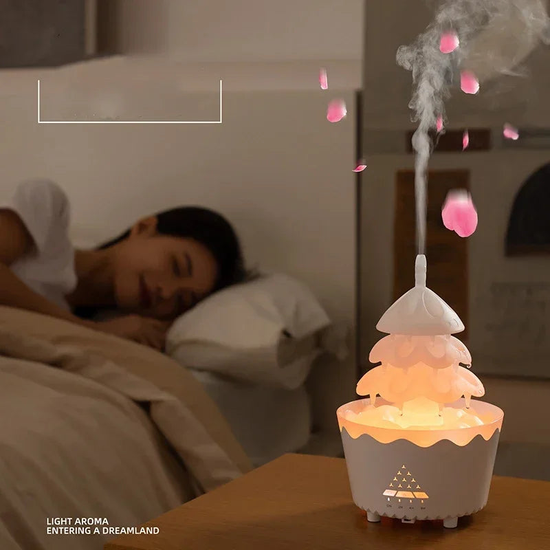 Mushroom Humidifier