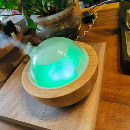 Glass Essential Aromatherapy Diffuser